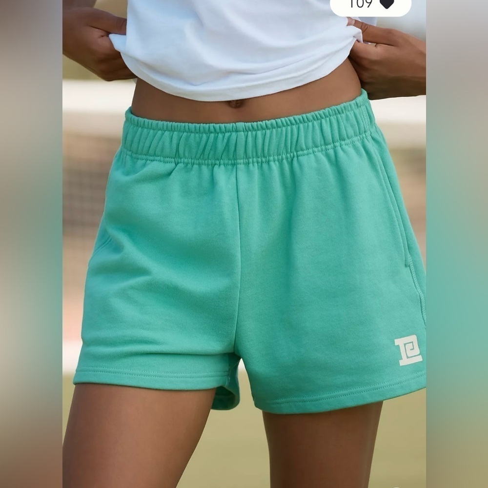 PE Nation Reverie Mint Green Women's Shorts